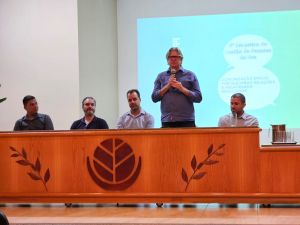 8º Encontro de Gestão de Pessoas